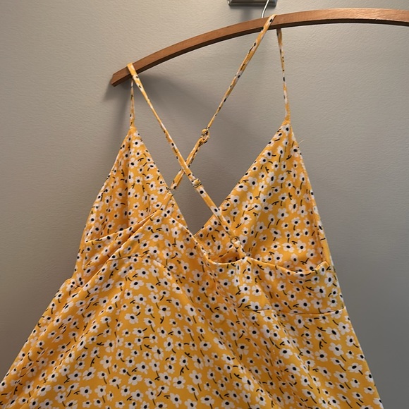 Cute little summer dress - Picture 3 of 4